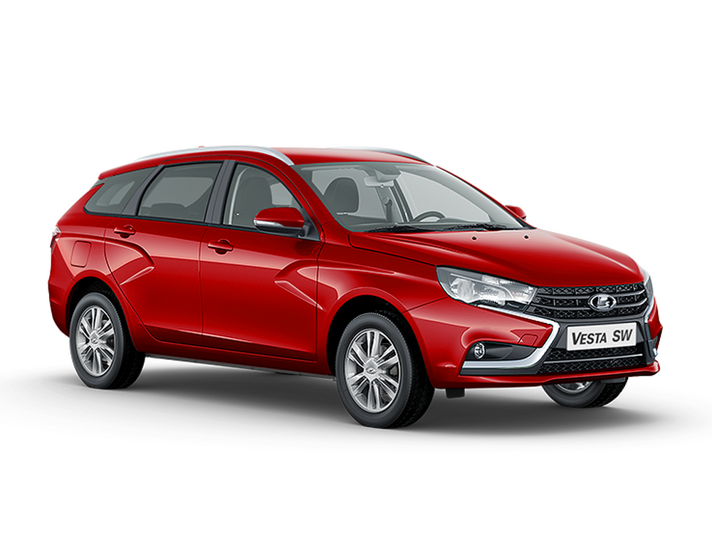 Lada Vesta SW Comfort 1.6 (106 л.с.) 5MT