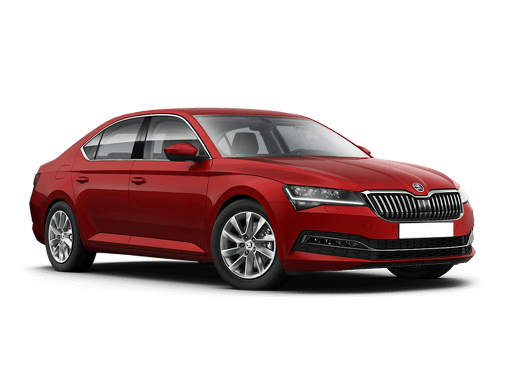 Skoda Superb Новый Ambition 2.0 (190 л.с.) 7AMT