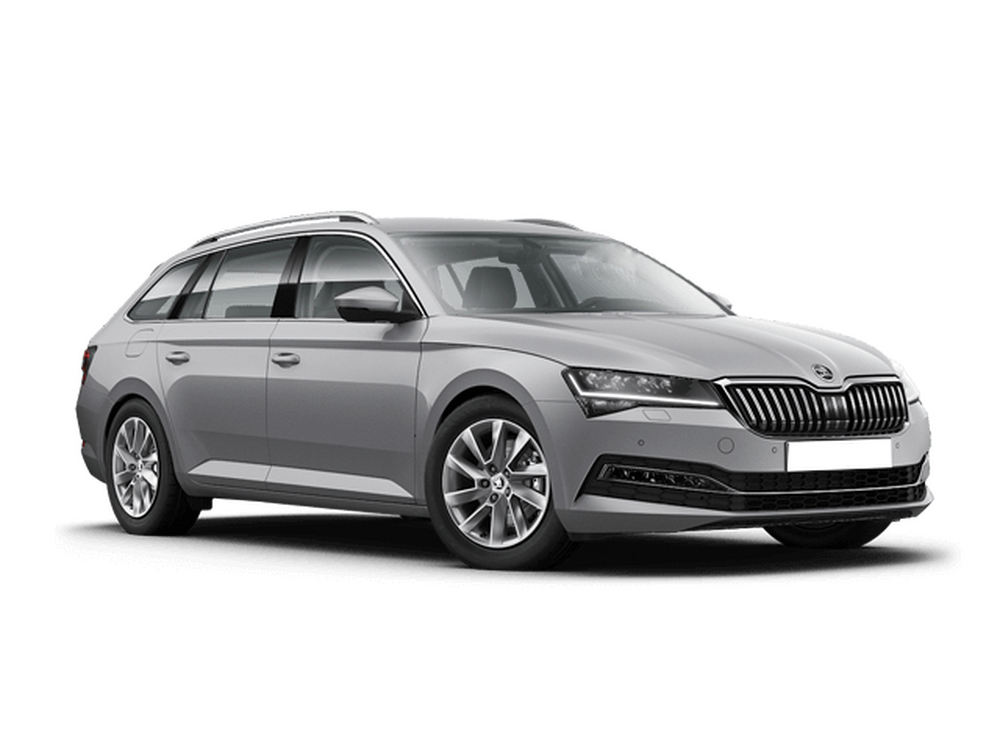 Skoda Superb Combi Ambition 2.0 (190 л.с.) 7AMT