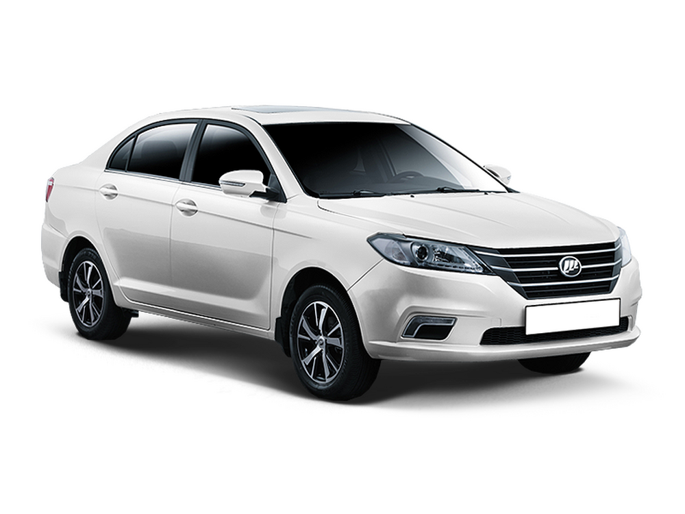 Lifan Solano II Luxury 1.5 (100 л.с.) 5MT