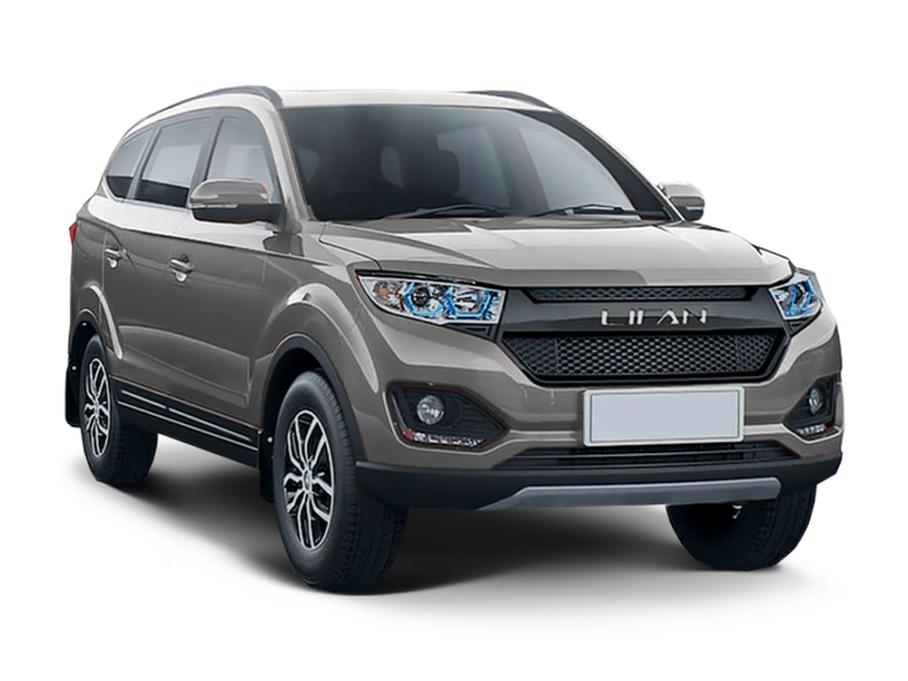 Lifan Myway Luxury+ 1.8 (125 л.с.) 5MT