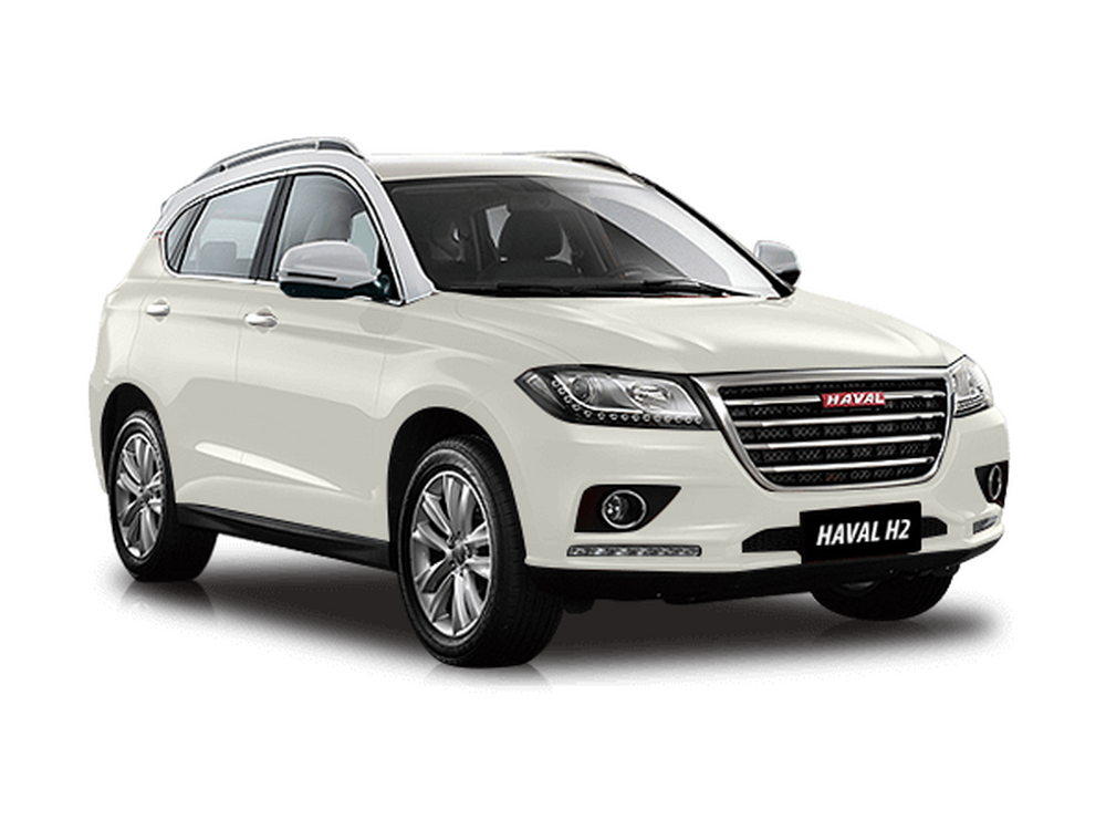 Haval H2 Luxe 1.5 (143 л.с.) 6AT