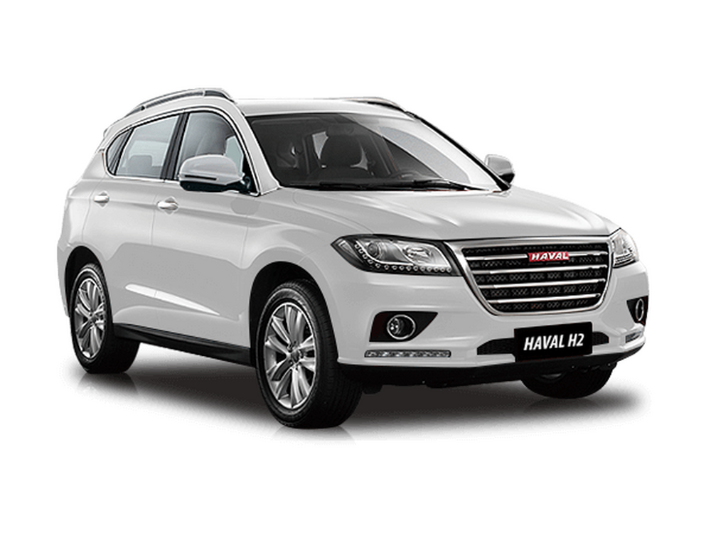 Haval H2 Luxe 1.5 (143 л.с.) 6MT 4WD