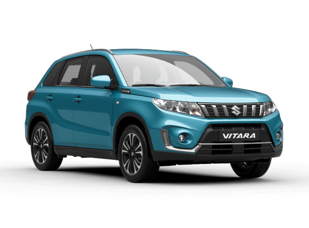 Suzuki Vitara GL 1.6 (117 л.с.) 6AT