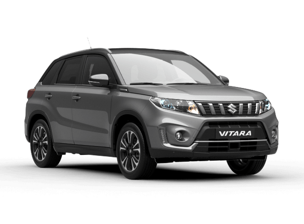 Suzuki Vitara GLX 1.6 (117 л.с.) 6AT 4WD