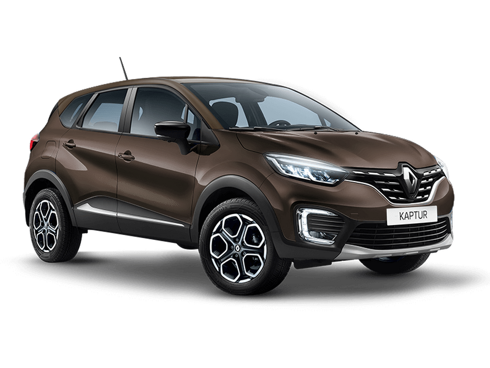 Renault Kaptur Новый Drive 1.6 (114 л.с.) 5MT