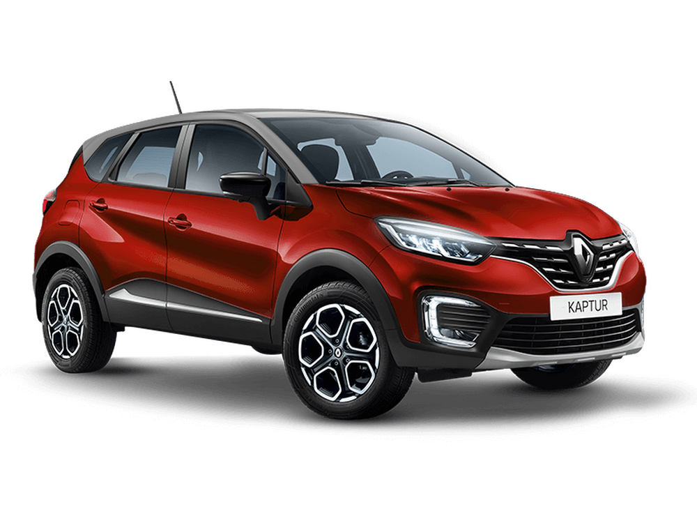 Renault Kaptur Новый Drive 1.6 (114 л.с.) 5MT