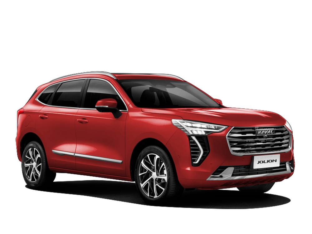 Haval Jolion Elite 1.5 (150 л.с.) 7AMT 4WD