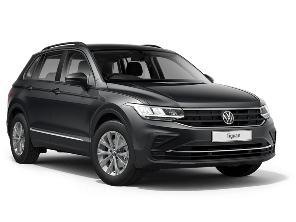 Volkswagen Tiguan Новый URBAN SPORT 1.4 (150 л.с.) 6AMT 4WD