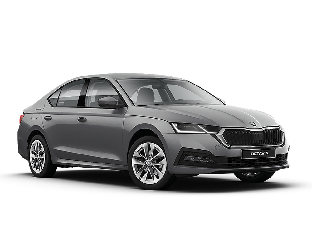 Skoda Octavia Новая Active Plus 1,6 АКПП 1.6 (110 л.с.) 6AT