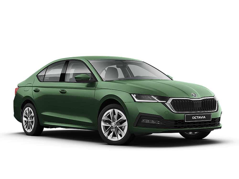 Skoda Octavia Новая Ambition Plus 1,6 АКПП 1.6 (110 л.с.) 6AT