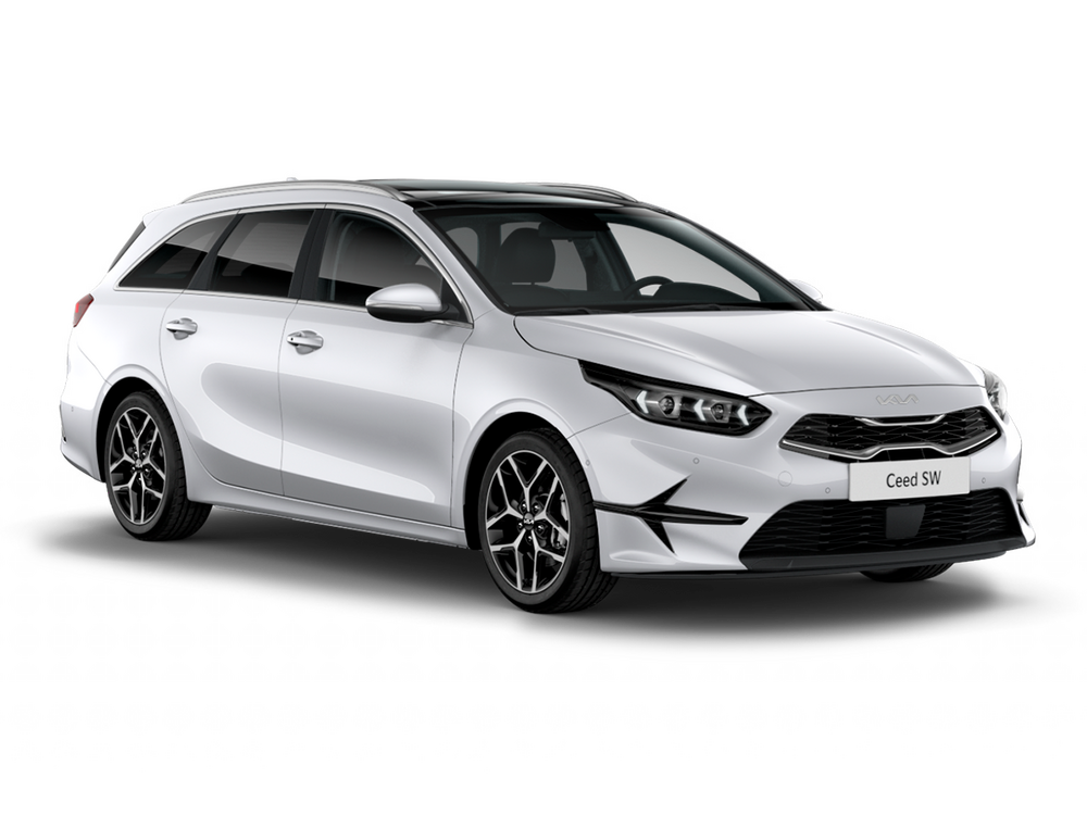 KIA Ceed SW Новый Luxe 1.6 (128 л.с.) 6AT