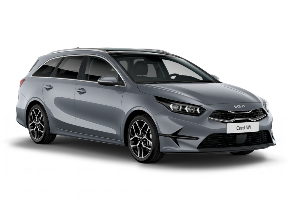 KIA Ceed SW Новый Comfort 1.6 (128 л.с.) 6AT