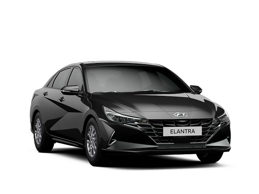 Hyundai Elantra Новая Comfort 2.0 (150 л.с.) 6AT