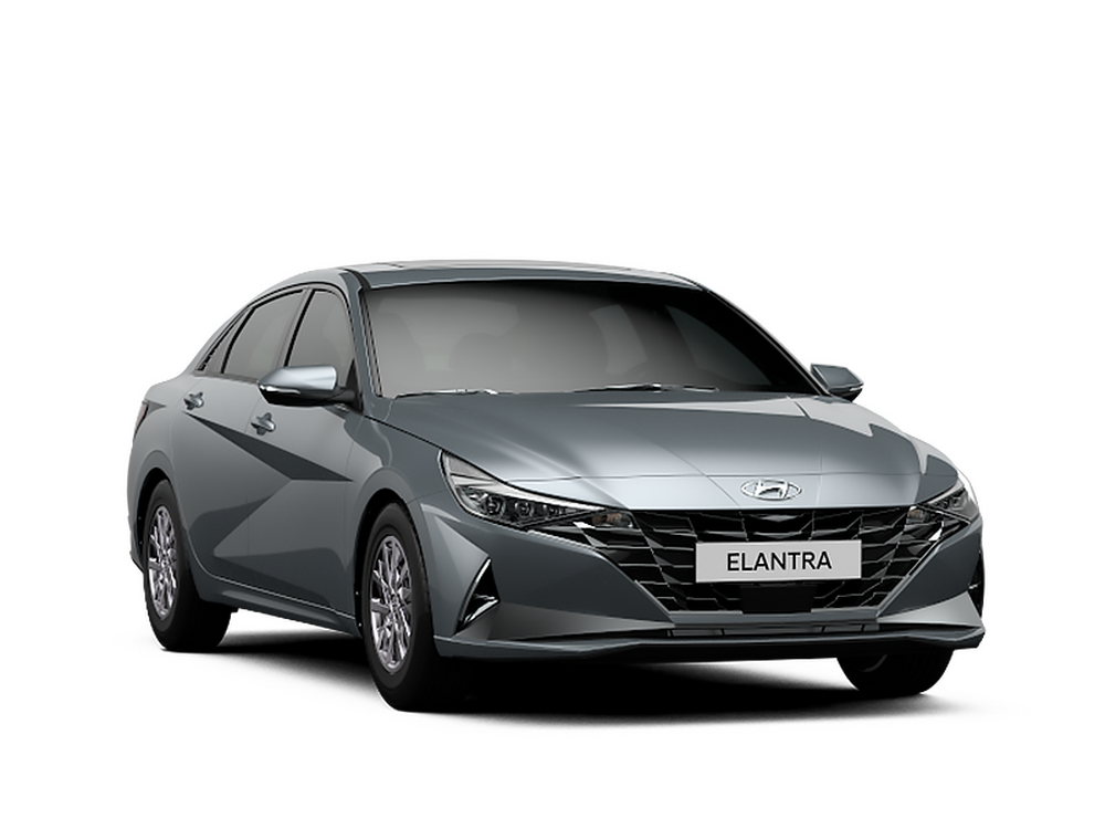 Hyundai Elantra Новая Comfort 2.0 (150 л.с.) 6AT