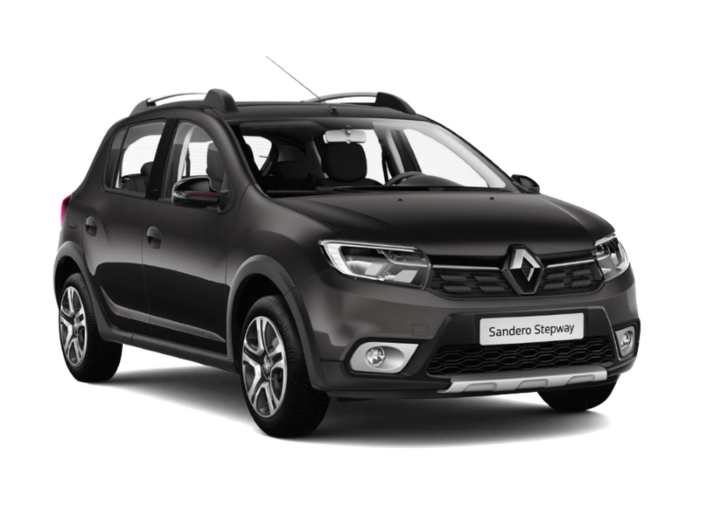 Renault Sandero Stepway Новый Stepway Drive 1.6 (82 л.с.) 5MT